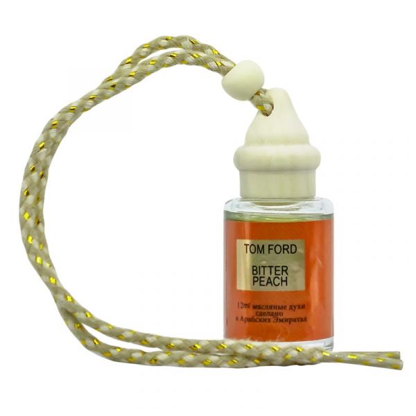 Auto-perfume Bitter Peach, 12ml